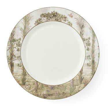 Kit Kemp Tall Trees Dinner plate Kit Kemp Tall Trees Dinner plate